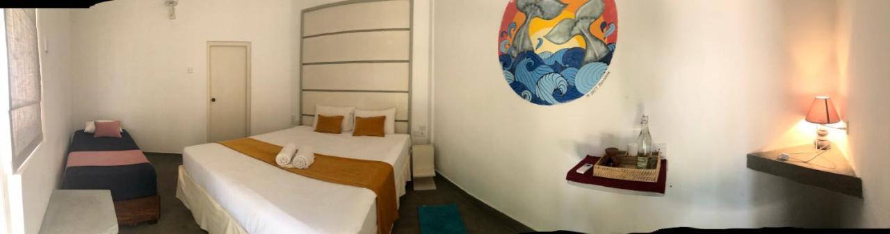 Moon Isle Beach Bungalow Нилавели Екстериор снимка
