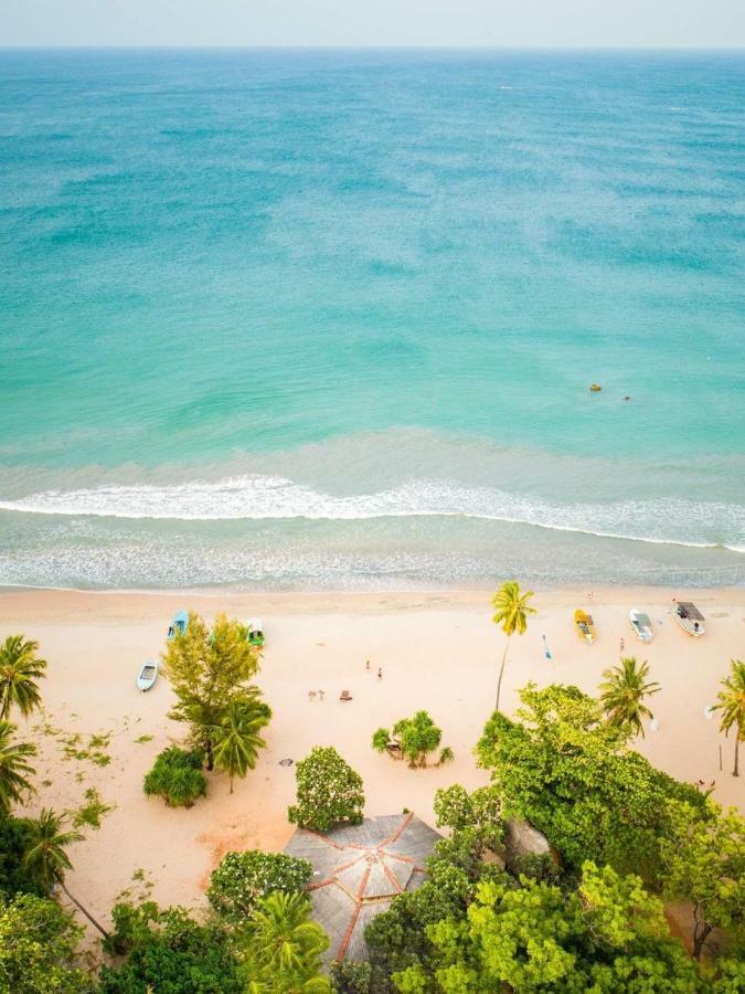Moon Isle Beach Bungalow Нилавели Екстериор снимка